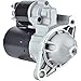 DB Electrical SBO0138 Starter for Chrysler Dodge Neon 2.0 2.0L Liter 03 04 05 2003 2004 2005, Dodge SX 2003 2004 03 04 2.0 2.0L / 05033556AA, 05033556AC, 5033556AA, 5033556AC