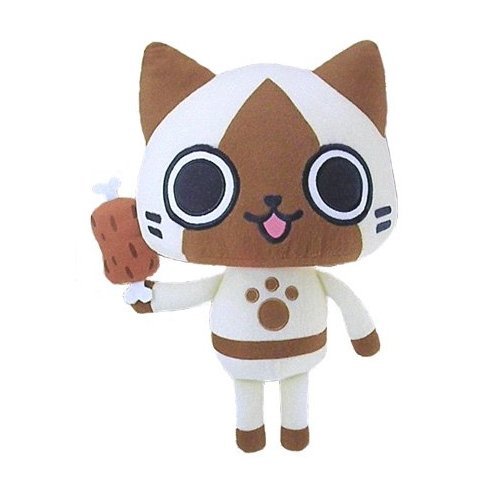 Amazon.co.jp: モンスターハンター でっかいぬいぐるみ ～上手に焼け
