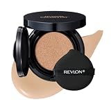 【リニューアル】 レブロン カラーステイ ロングウェア UV クッション ファンデーション 003 ヌード SPF50+ PA++++ 12.5mL クッションファンデ くずれない ツヤ肌 カバー力 透明感 保湿 毛穴 美白 崩れにくい