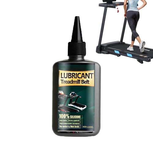 Lubrificante Per Tapis Roulant ? Olio Per Tapis Roulant | Olio 120ml Sa Riduzione Rumore E Manutenzione | Cura Parti Metalliche 