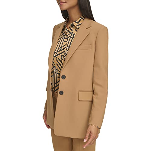 Karl Lagerfeld Paris Women's Sport Blazer2