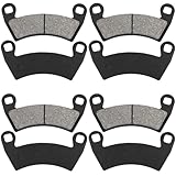 MOTOYUN Brake Pads for Polaris RZR XP 1000 EPS 2014-2022,...