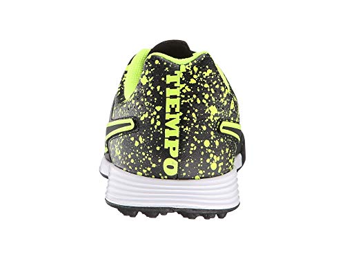 Nike Youth Tiempo Genio Turf-Black/Black2