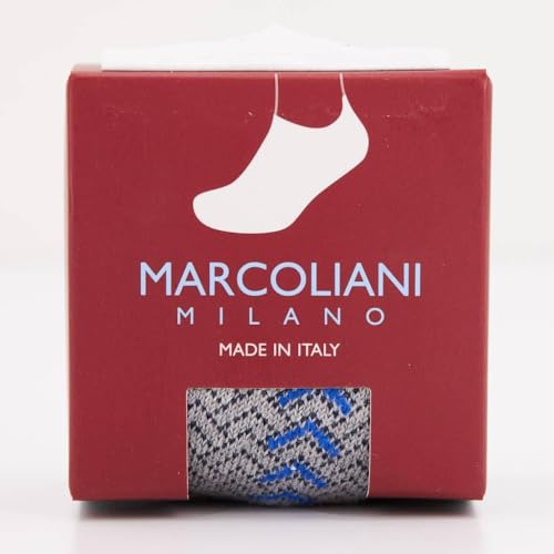 No Show Invisible Touch Pima Cotton Sneaker Herringbone Stripes Mens Dress Socks3