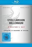 Stieg Larsson - Millennium Box [Blu-ray] [Director's Cut]