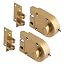 Gold-2pcs
