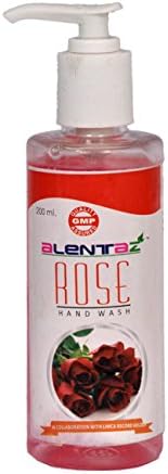 Alentaz Rose Hand Wash
