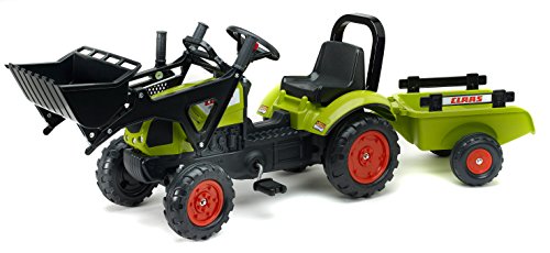 Falk Claas 2040AM Pedal Tractor Juguete de Montar - Juguetes de Montar