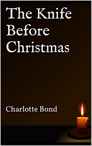Cover of The Knife Before Christmas