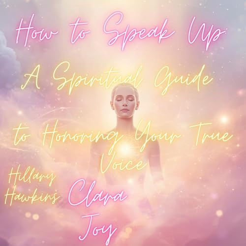 How to Speak Up cover art