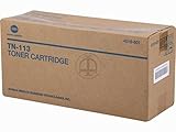 Konica Minolta Konica Minolta Original – Konica Minolta DI 1610 series (TN de 113/di1610–601) – Toner noir – 5000 pages