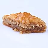 Special Walnut House Baklava, Turkish Baklava, Wooden Box, Plenty of Walnuts, Sherbet, Premium