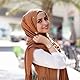 12 Stück Hijab Nadeln, Perlen-Sicherheitsnadeln für Damen Schal-Nadeln Clips Hijab-Schal-Clips Kopftuch-Perlennadeln Dekorationsclip-Sicherheitsnadeln für Damen-Schmuckzubehör (Schwarz, Weiß, Gold)