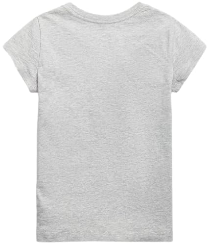 Image of Polo Ralph Lauren Girls Crewneck T-Shirt