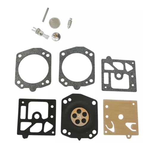 ZJHYGMD para Kit DE CARBURADOR DE CARBURADOR WALBRO K22-HDA para GX100 para RECONSTRUCCIÓN para Juego DE REPARACIÓN Reparar