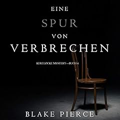 Couverture de Eine Spur von Verbrechen [A Trace of Crime]
