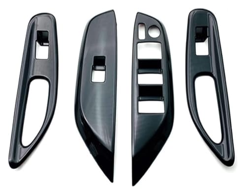 Couvercle interrupteur commande vitre pour Mazda 2 finition premium - 2