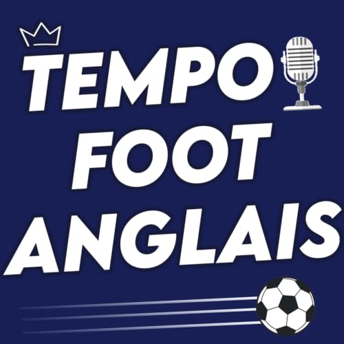 『Tempo Foot Anglais』のカバーアート