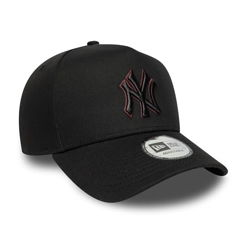 Casquette New Era Team outline eframe neyyan Unique - vue 6