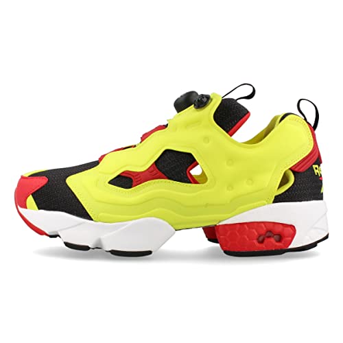 [���[�{�b�N] INSTAPUMP FURY OG �yCITRON�z �C���X�^ �|���v �t���[���[ OG BLACK/HYPER GREEN/RED/WHITE v47514_24.0cm
