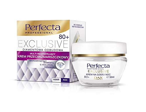 DAX Perfecta Exclusive Anti-wrinkle Cream 80+ Day And Night - 50ml