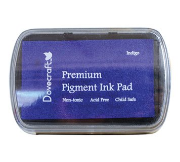 Dovecraft Premium Ink Pad - Indigo