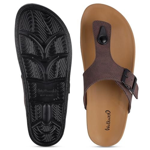 Image of WALKAROO Comfort Sandal For Women's|CloudStep Double-Density PU Sole - Ultimate Comfort|Stylish Casual Wear|WE2200