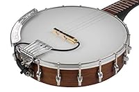 The KNA Banjo BP-1 Bridge pickup is the perfect solution for banjo players who want to amplify their unique sound in the highest quality. This pickup is designed to accurately capture and amplify the natural sound of your banjo. The installation of t...
