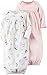 Carter's Baby Girls 2 Pk 126g319, Pink, Preemie