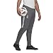 Adidas Real Madrid Temporada 2020/21 Pantalón Largo Chandal Entrenamiento Oficial, Unisex, Gris,...