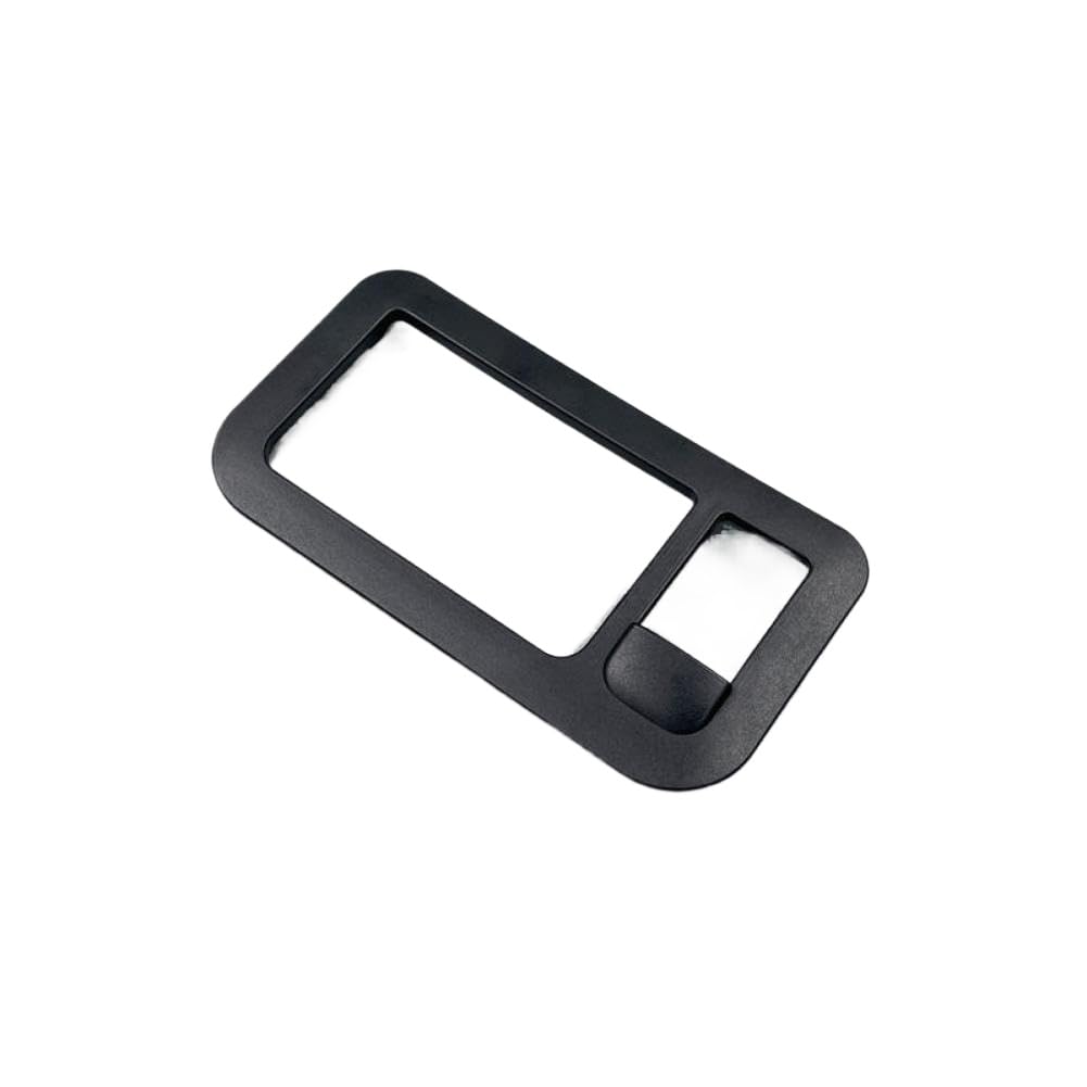 RBoand Inner Handle Seal Gasket Trim Compatible with Transporter T5 T6 Rear Barn Double Door 2003 2019