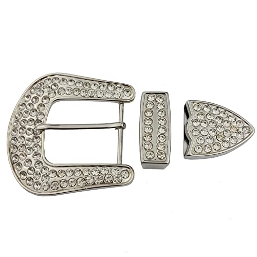 Generic Rhinestone Cowgirl Buckle