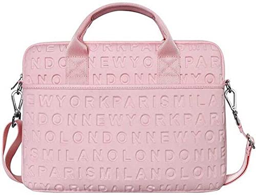 Image of Red Lemon Vogue Laptop Shoulder Bag 13-13.3 inch slimcase Waterproof Laptop Carrying Case