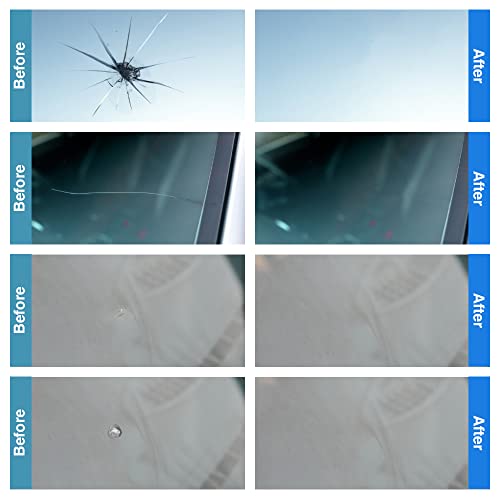 image for LTGABA Windshield Repair Kit - Windshield Chip Repair Kit, Glass Repai