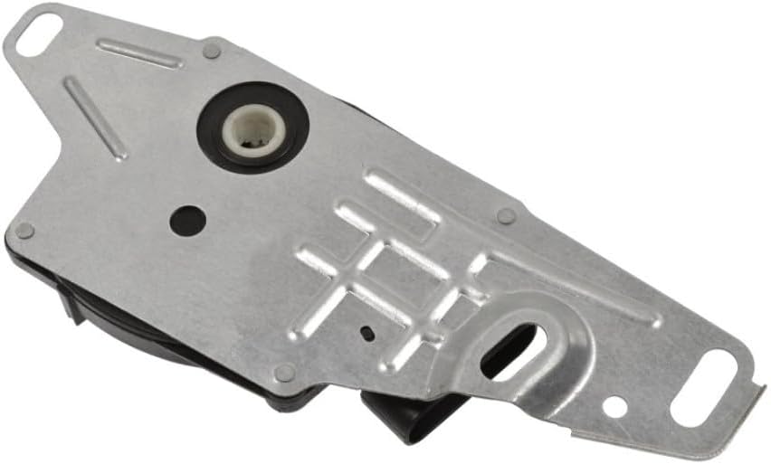 CarLights360 For Chevy Silverado 2500 HD/Suburban 1500 2004 2005 Neutral Safety Switch | Metal, Aluminum, Plastic | Black | Blade Terminal | Female Connector | Replacement For 29541852
