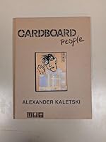 Cardboard people 0964834022 Book Cover