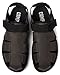 Camper Men's Fashion Sandal, Dark Brown 006, 10.5