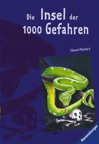 Preisvergleich Produktbild Die Insel der 1000 Gefahren (Ravensburger Taschenbücher)
