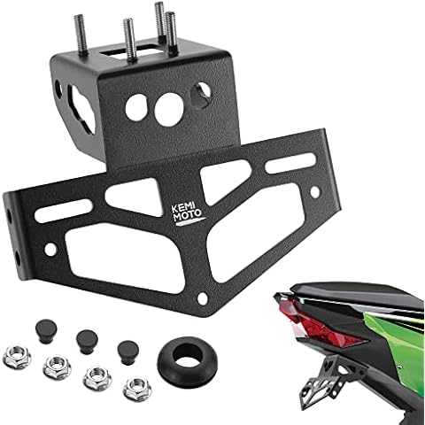 KEMIMOTO Ninja 400 Fender Eliminator Cover