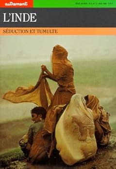 Paperback L'inde -seduction et tumulte [French] Book