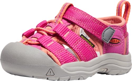 [�L�[��] �L�b�Y�T���_�� NEWPORT H2(11.5~14.5cm) �j���[�|�[�g �G�C�`�c�[ ���j�Z�b�N�X�q�� VERY BERRY/FUSION CORAL 12.5 cm