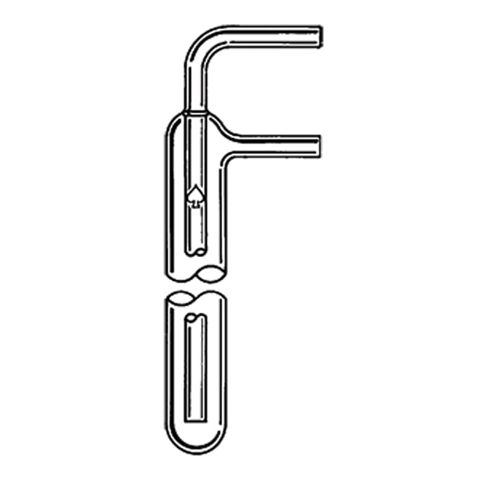 9720-13 Micro Condenser Cold Finger, #11 Ace-Thread