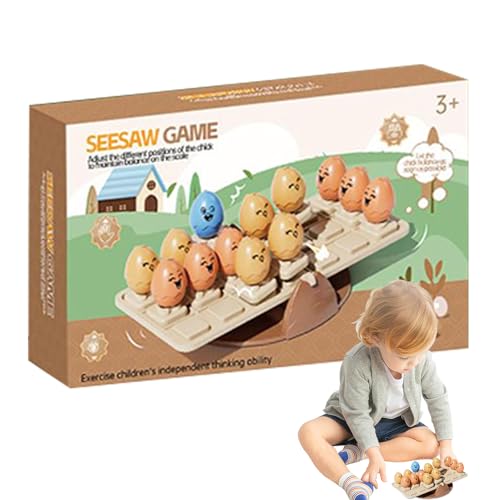 Juego de bandeja equilibrado interactivo para el jardín el regalo de cumpleaños ideal
