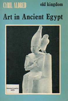 Paperback Art in Ancient Egypt--Old Kingdom Book