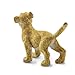 Safari Ltd. Lion Cub Figurine - Realistic 3