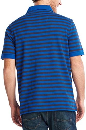 Amazon | Nautica メンズ クラシックフィット 綿100% ソフト 半袖