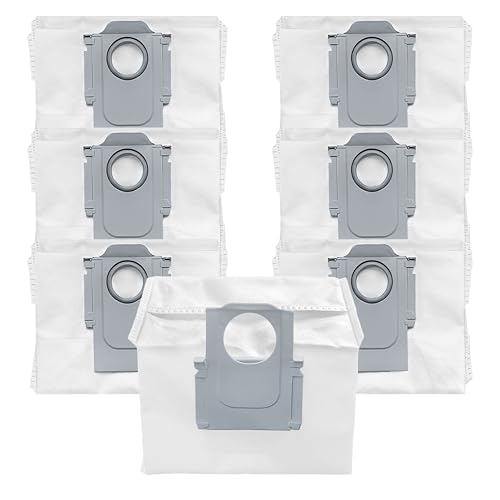 Unikstone �����p�_�X�g�o�b�O�l�ߑւ��L�b�g Roborock Q5 Max+ /S8+ /S8 Pro Ultra /S7 MaxV Ultra /S7 Max Ultra /Q7+ /Q7 Max+ /Q8 Max+ /Q5 Pro+ /Q5+