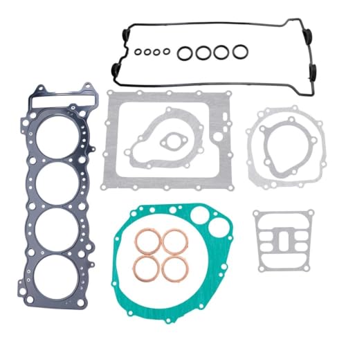 Kit de couvercles de carter de cylindre de moto Suzuki GSXR 750 1000