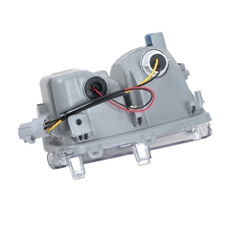 Antibrouillard Prius 2012-2015 résout le manque de visibilité LED