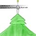 GARTIO Hanging Tree Tent, Waterproof Swing Play House, Portable Hammock Chair, with LED Decoration Lights, Inflatable Cushion, Suit for Adult and Kids Indoor Outdoor, Max Capacity 330lbs